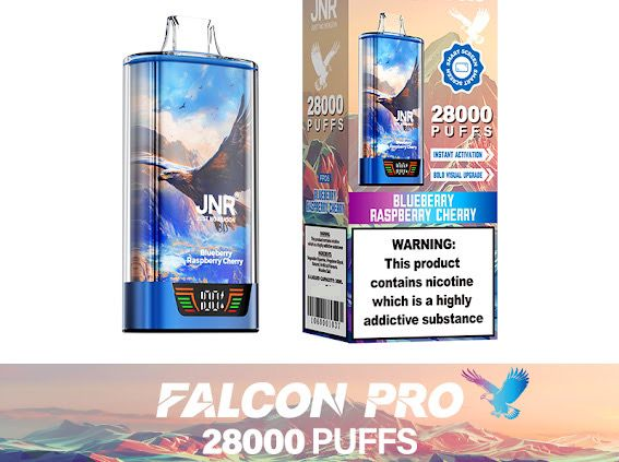 JNR Falcon Pro 28k Puffs Disposable Vape