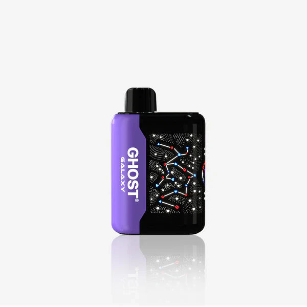 Ghost Galaxy 25000 Puffs Vape Jetable (Boîte de 10)