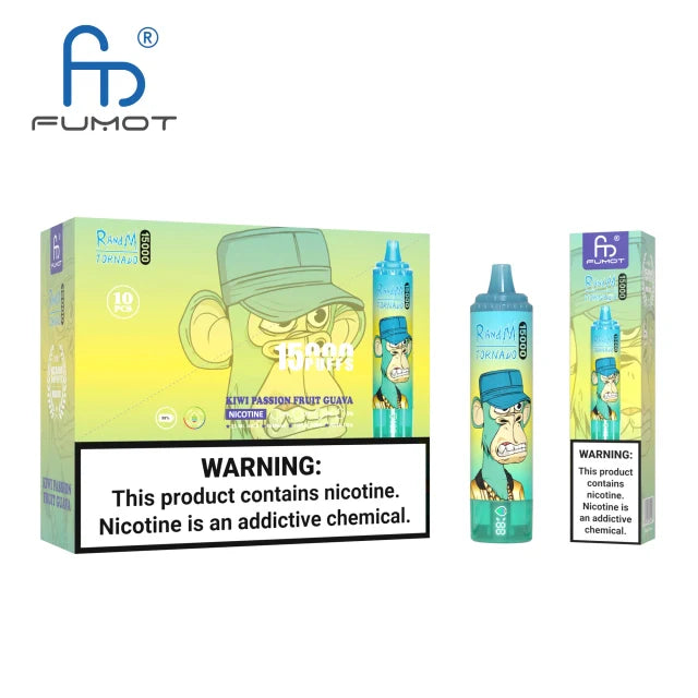 Puff RandM Tornado 15000 | 44+ Saveurs | 12.29 Prix Puff RandM Tornado 15000 | 44+ Saveurs | 12.29 Prix