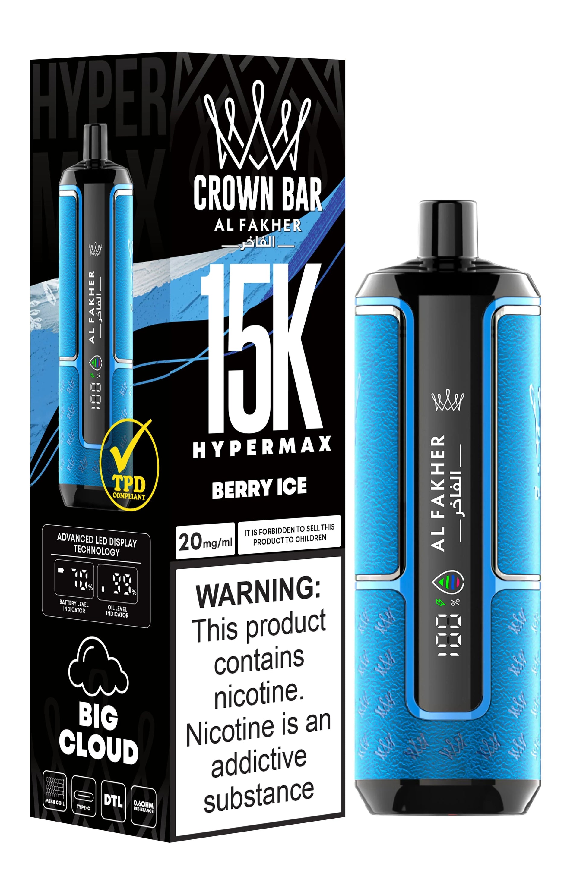 Puff 15k Vape Jetable - Euro Vape Land Puff 15k Vape Jetable - Euro Vape Land