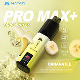 Hayat Pro Max+ 6000 Puffs Disposable Vape