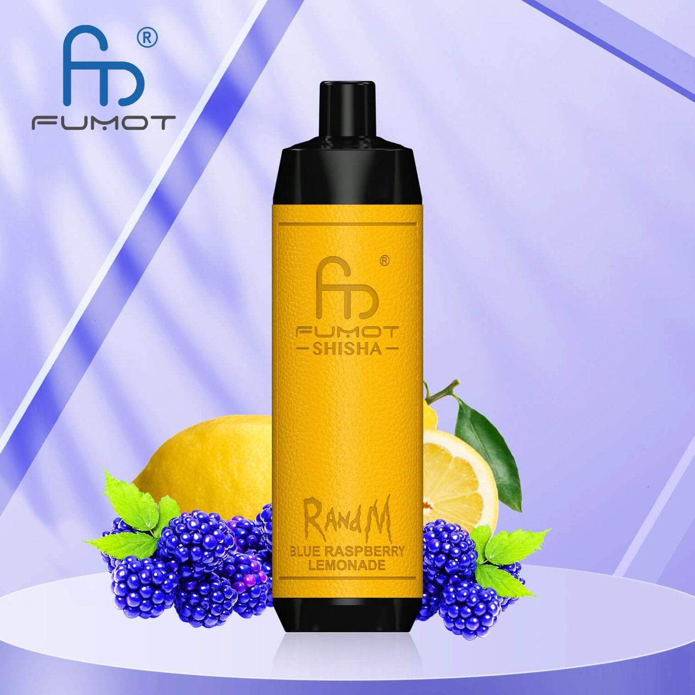 Puff 10k Taff Vape Jetable - Euro Vape Land