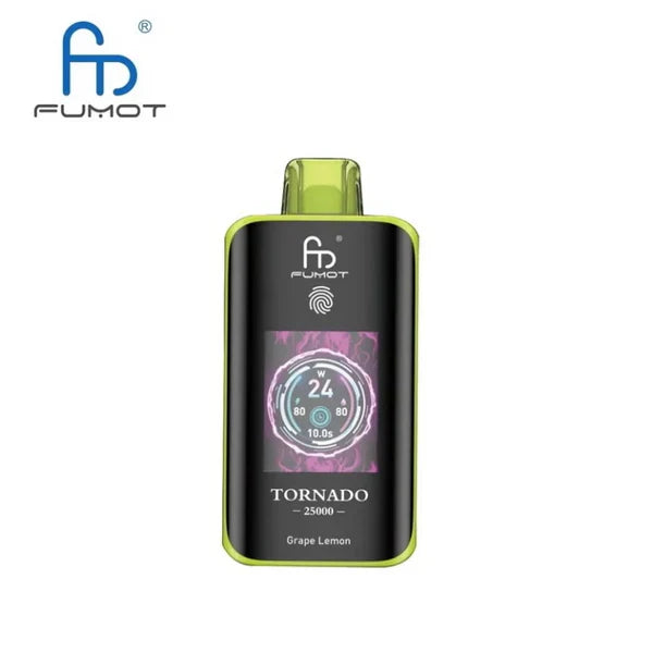 RandM Tornado 25000 Puffs Vape Jetable(Bote de 10) RandM Tornado 25000 Puffs Vape Jetable(Bote de 10)