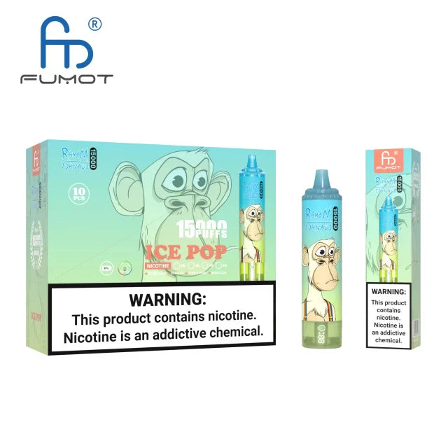 RAndM Tornado 15000 en gros - Euro Vape Land RAndM Tornado 15000 en gros - Euro Vape Land