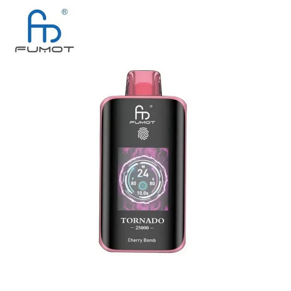 RandM Tornado 25000 Puffs Vape Jetable 