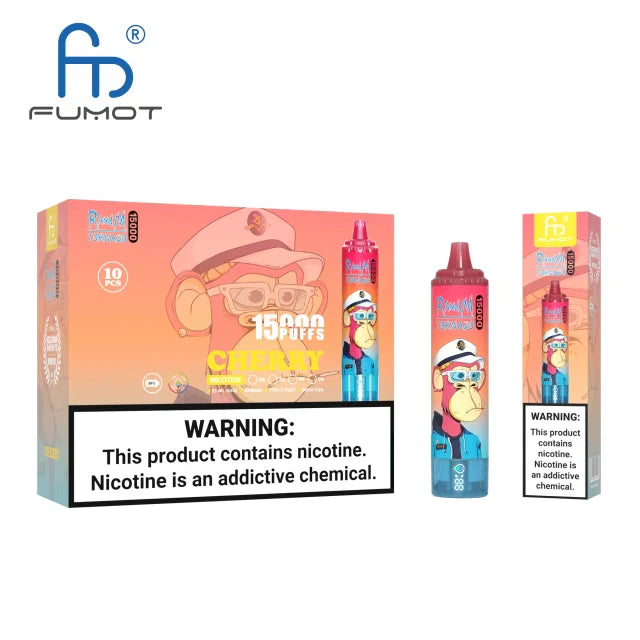 RAndM Tornado 15000 en gros - Euro Vape Land RAndM Tornado 15000 en gros - Euro Vape Land